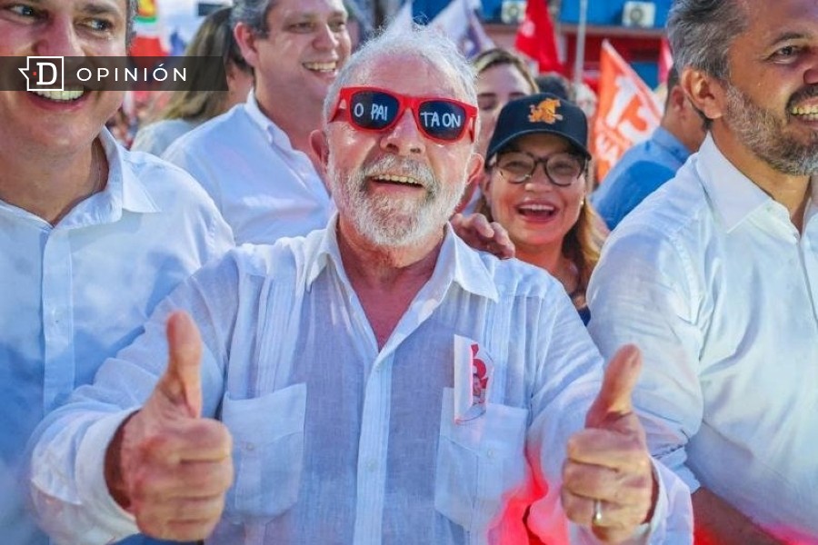 El triunfo de Lula y la izquierda latinoamericana
