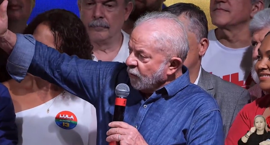 Lula: «El radicalismo y la ignorancia del bolsonarismo todavía están vivos»