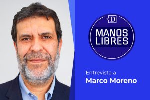 Marco Moreno, analista político: “Se puede caer el proceso constituyente”