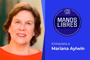 Mariana Aylwin: “En educación hay puro bla bla, el ministro Ávila ha reprobado totalmente”
