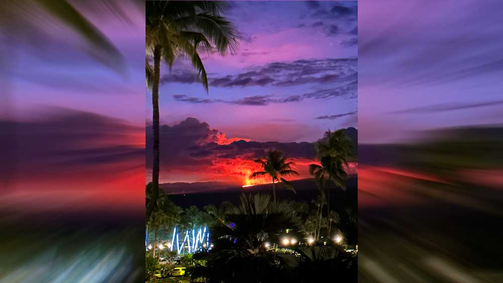 VIDEO| Imágenes que deja la erupción del Mauna Loa en Hawái: El volcán más grande del mundo