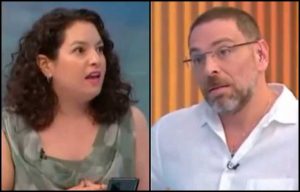VIDEO| “No pongas palabras en mi boca”: Ministra Toro emplaza a Neme en vivo por TV