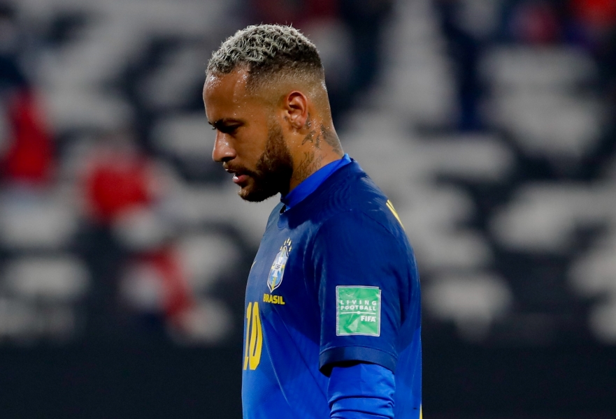 Neymar: «Es uno de los momentos más difíciles de mi carrera»