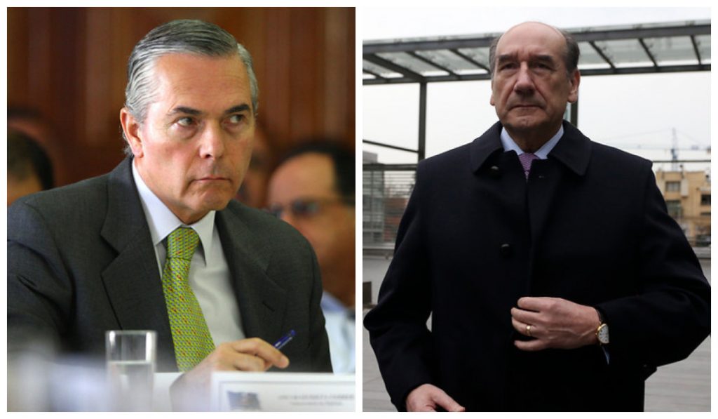 Suprema rechaza recursos de Izurieta y Fuente-Alba, procesados por malversación de fondos