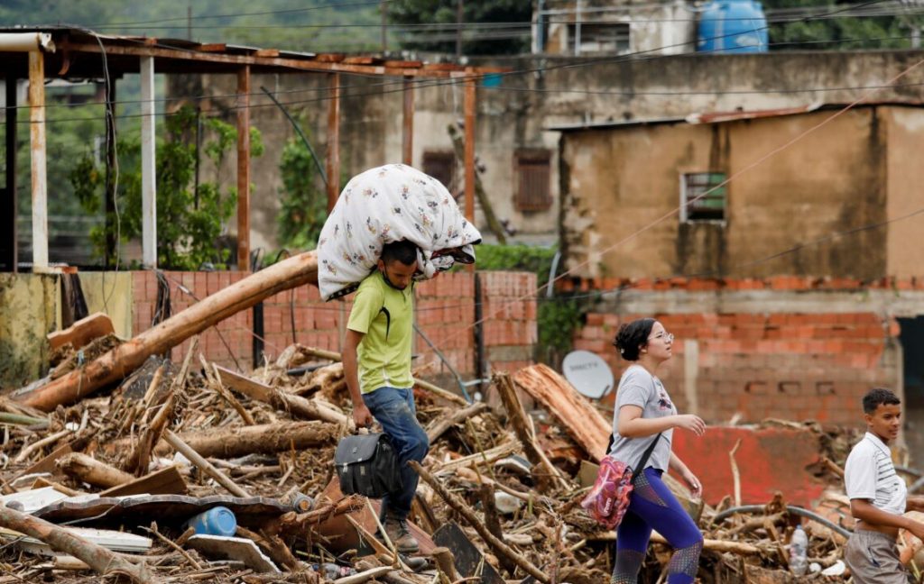 COP27: ¿Qué son las pérdidas y los daños, y qué significan para América Latina?