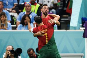 Qatar 2022: Portugal vence a Uruguay y asegura su clasificación a octavos