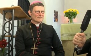 Investigan a cardenal alemán sospechoso de falso testimonio en caso de abusos