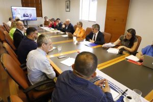 Gobierno inicia negociación con representantes de la mesa de gremios del Sector Público