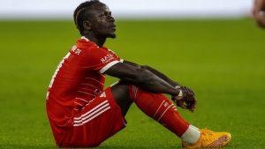 Sadio Mané se lesiona y deja al Mundial Qatar 2022 sin una de sus grandes estrellas