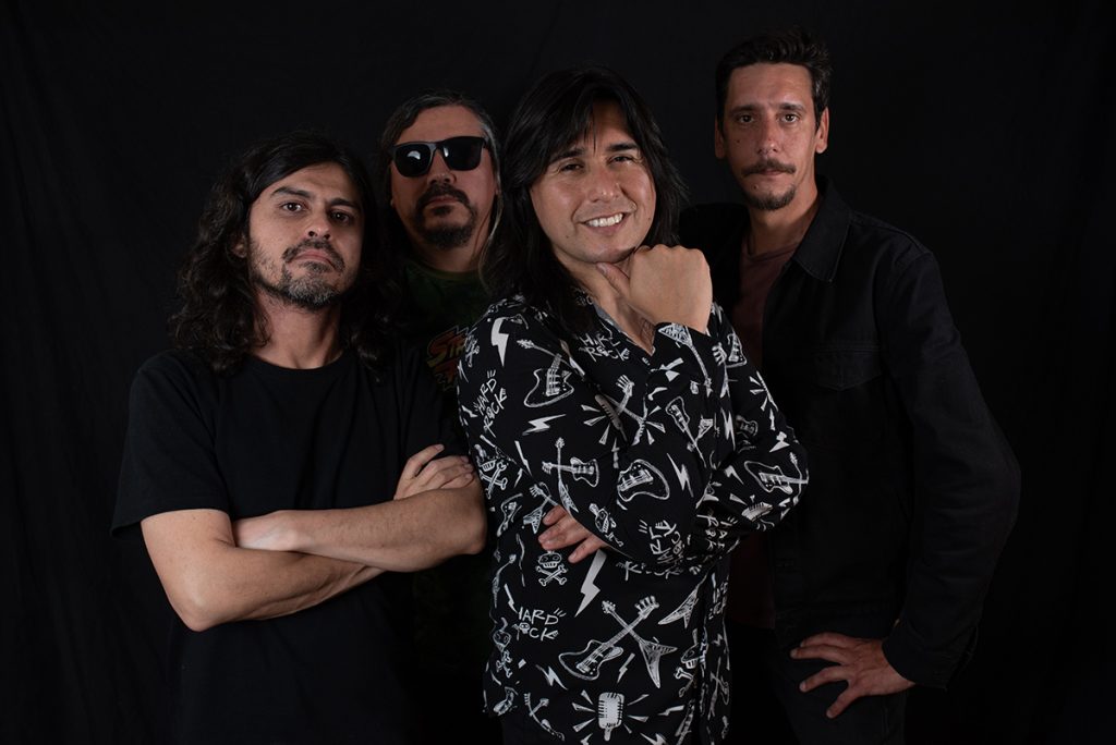Nicolás Cid, ganador de “Yo Soy”, trae de regreso su banda de rock “Salvaje”
