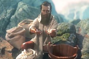 "Yo soy Jesucristo", videojuego polaco que simula la vida del hijo de Dios