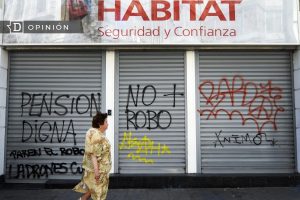 Sistema mixto: pensiones dignas para Chile