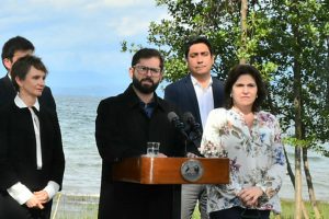 Boric cierra visita a La Araucanía con anuncio de “Comisión por la Paz y el Entendimiento”