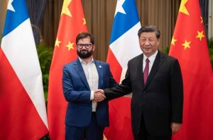 Intensa jornada de Boric en APEC: Invitación a China y café con Trudeau y Jacinda Ardern