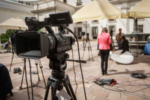 EN VIVO| Directores de prensa de TV debaten sobre “Pluralismo y diversidad en pantalla”