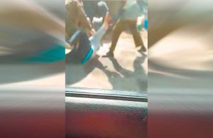 VIDEO| Dos carabineros dados de baja tras viralizarse golpiza a detenido en Cauquenes