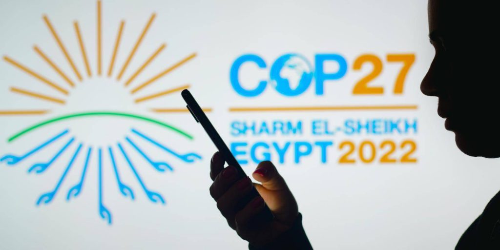 Primera semana COP27: excusas y responsabilidades diferenciadas
