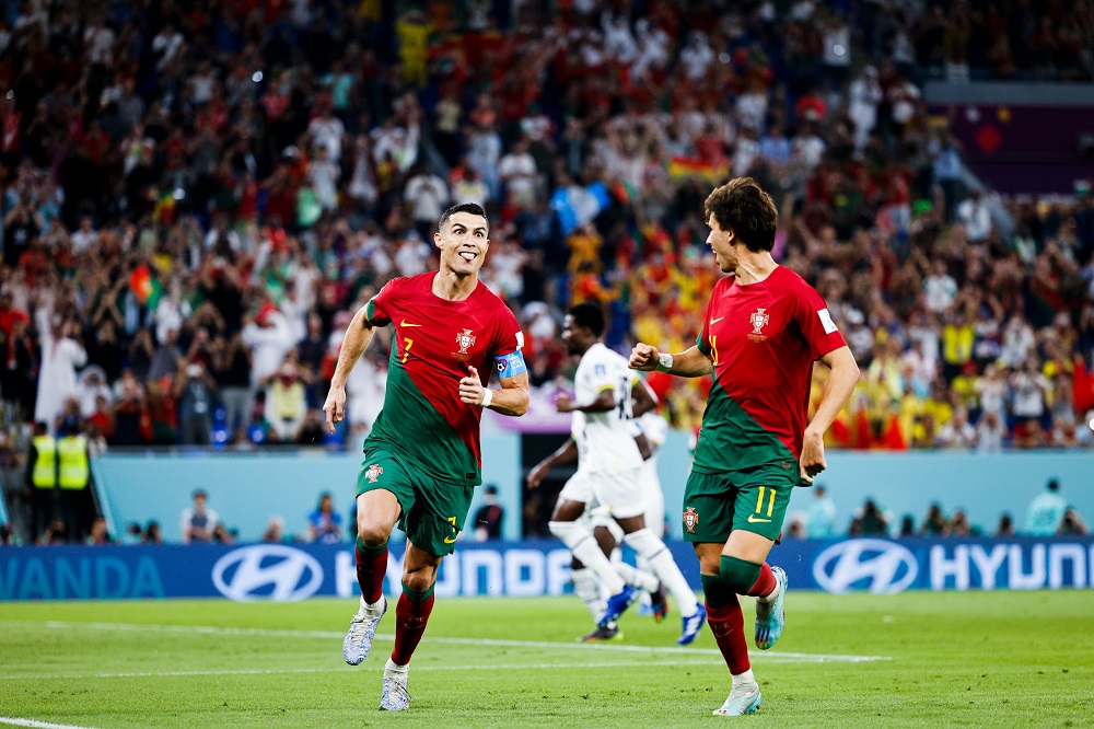 Cristiano Ronaldo y su quinto mundial haciendo goles: “Es un motivo de gran orgullo”