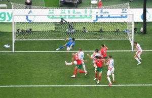 Qatar 2022 tiene otro empate sin goles: Croacia y Marruecos juegan para los bostezos
