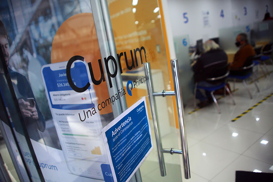 Cuprum: Los nombres de la AFP que lidera “campaña del terror” contra Reforma Previsional