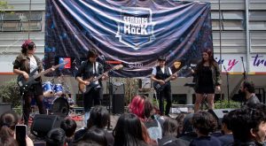 Jóvenes talentos encabezan cierre de Semanas del Rock, junto a reconocidos artistas