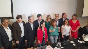 Ximena Rincón lanza el partido Demócratas: “No somos de gobierno ni oposición”