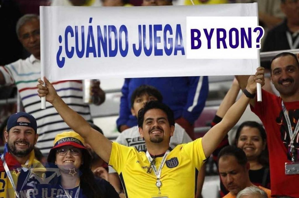 HUMOR| Hinchas se acuerdan de Byron Castillo con memes tras eliminación de Ecuador