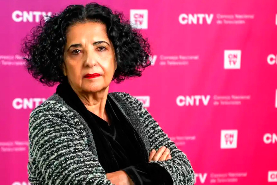 Faride Zerán: “El pluralismo en TV ya no puede ser comprendido como en los años 90”