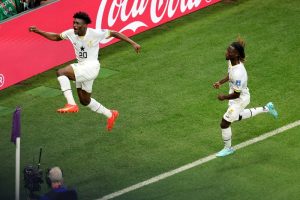 ¡Partidazo! Ghana derrota a Corea del Sur en guerra de goles en un animado día lunes