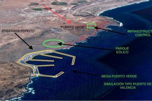 Chinos de XCMG entran como socio estratégico a proyecto de megapuerto en Coquimbo