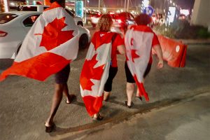 Chileno en Qatar 6: La derrota canadiense en el debut: “Es culpa de Drake”