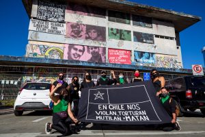 Investigaciones sobre tortura en Chile: 23% de pericias realizadas por el SML es a mujeres