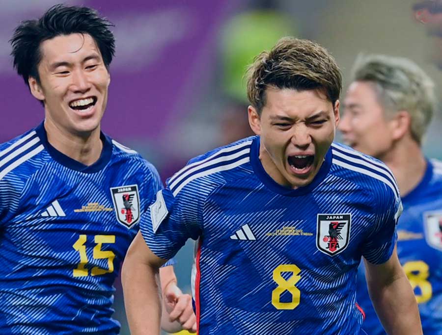 Qatar 2022 tiene otra sorpresa: Japón le da vuelta el partido a Alemania sobre el final
