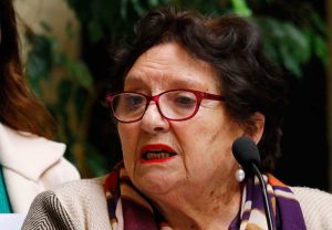Corte Suprema confirma desafuero de la diputada María Luisa Cordero por injurias contra Campillai