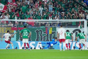 Qatar 2022: Polonia desentona y México muestra sus credenciales en pobre empate