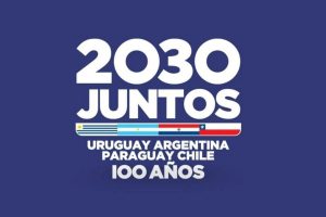 Mundial 2030 toma forma: Chile, Argentina, Uruguay y Paraguay crean corporación