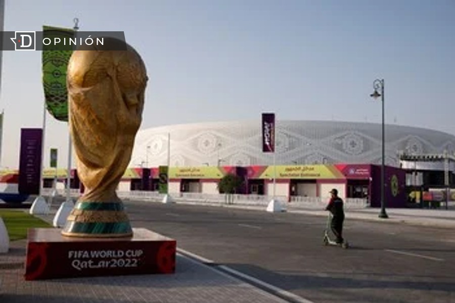 Mundial de Qatar: ¿la degradación del deporte?