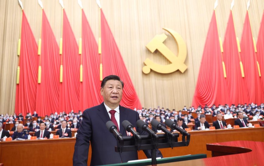 Xi Jinping afirma que es una «inevitabilidad histórica» reunificación de China con Taiwán