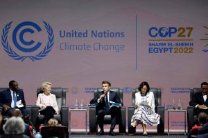 Occidente utiliza la COP27 para culpar a los países más pobres
