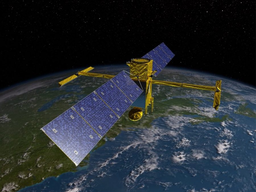 NASA y CNES lanzan la misión SWOT para monitorear el agua en casi toda la Tierra