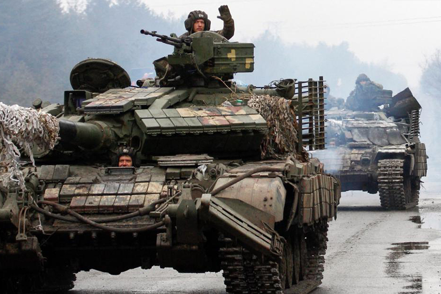 OTAN acusa que China es "el principal país" que permite a Rusia sostener guerra con Ucrania