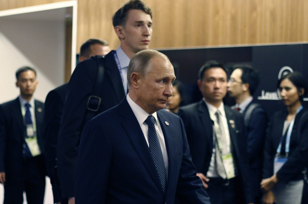 Rusia culpa a EE.UU. de “socavar” el último tratado nuclear entre ambas naciones