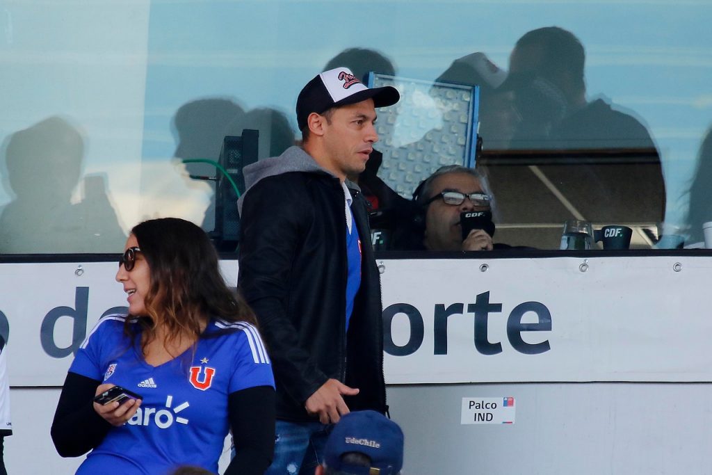 Marcelo Díaz confirma que no jugará en la U: “Nunca me ofrecieron volver”