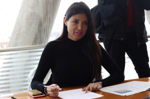 Fiscalía por extradición de exalcaldesa Karen Rojo: “No está en discusión el delito”