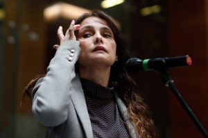 EN VIVO| Marta Herrera expone ante Comisión del Senado en día clave de votación