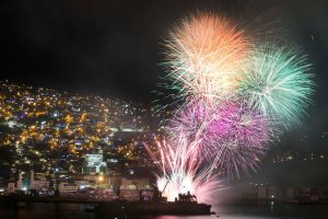 Año Nuevo en el Mar podría no realizarse: Confiscan fuegos artificiales por estar vencidos