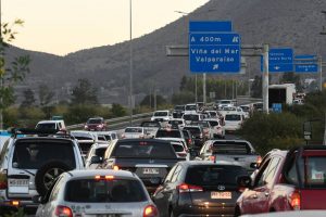 Peaje a Luca: Revisa todas las medidas en carreteras ante masiva salida de capitalinos