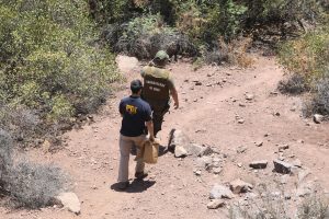 Encuentran cadáver en cerro San Cristóbal: Data de muerte sería de al menos cuatro meses