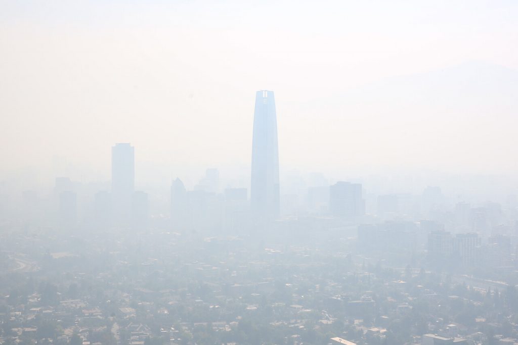 Preemergencia ambiental por calidad del aire: «en días como hoy muere más gente»