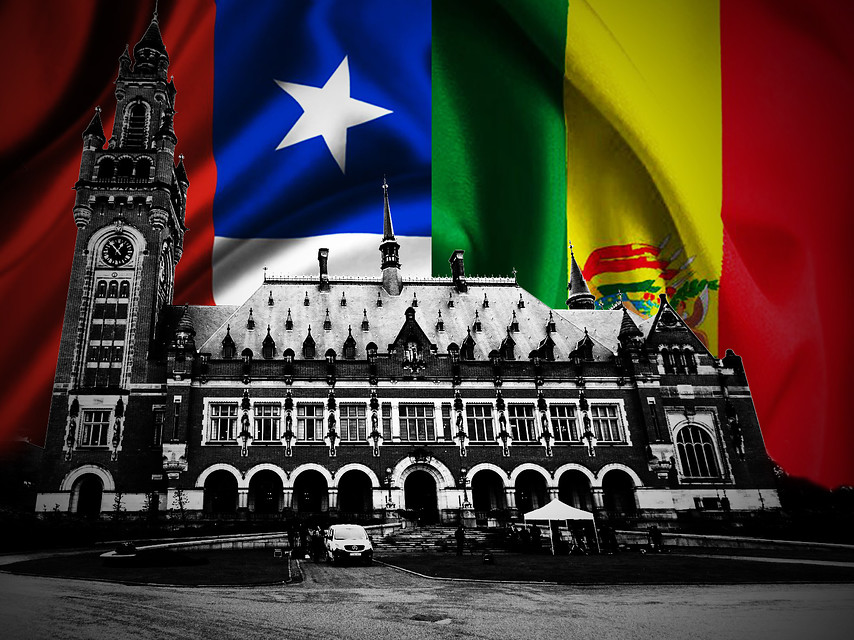 Caso Silala: Este jueves la Corte de La Haya da su resolución en disputa entre Chile y Bolivia